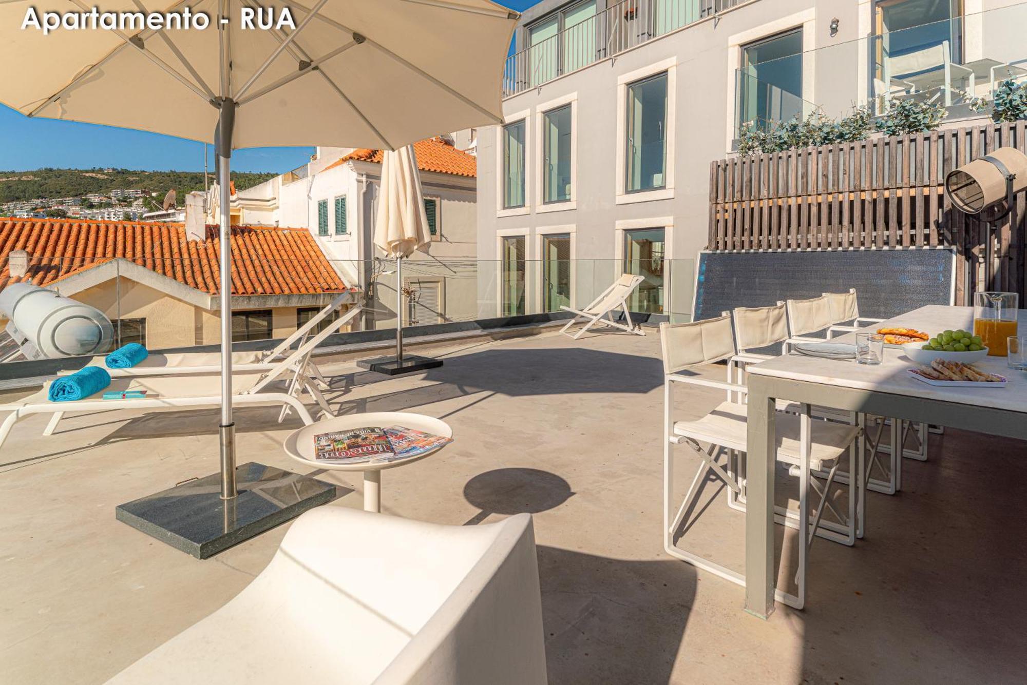 Season Apartments Sesimbra Exterior photo