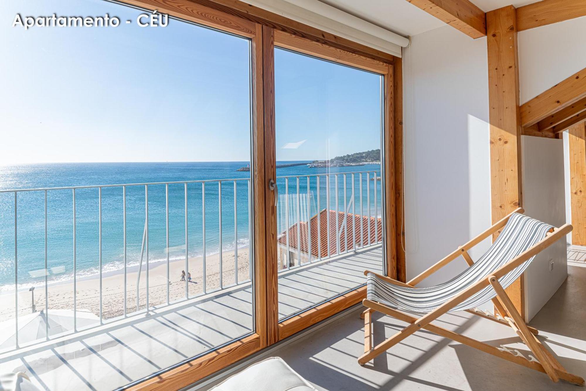 Season Apartments Sesimbra Exterior photo