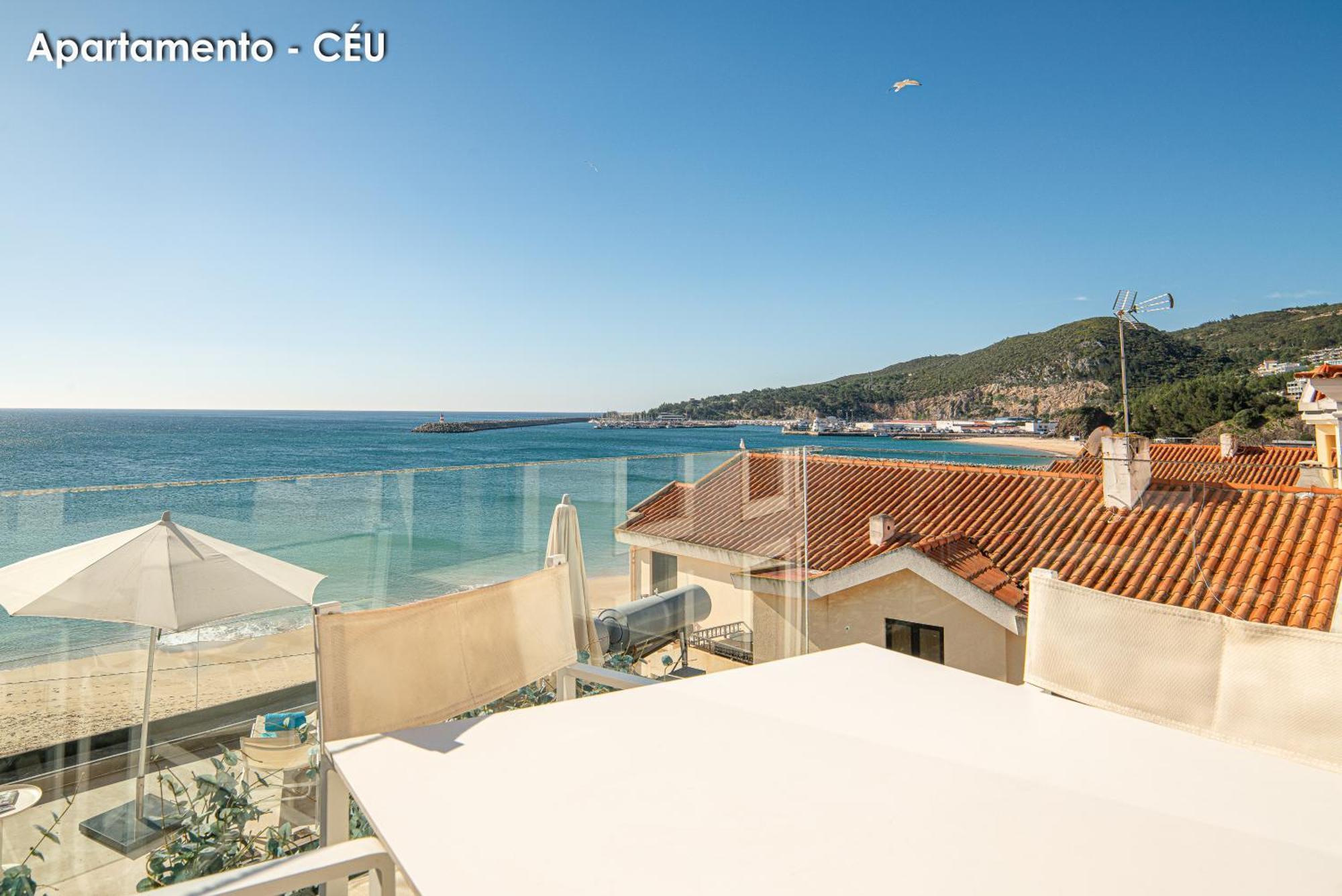Season Apartments Sesimbra Exterior photo