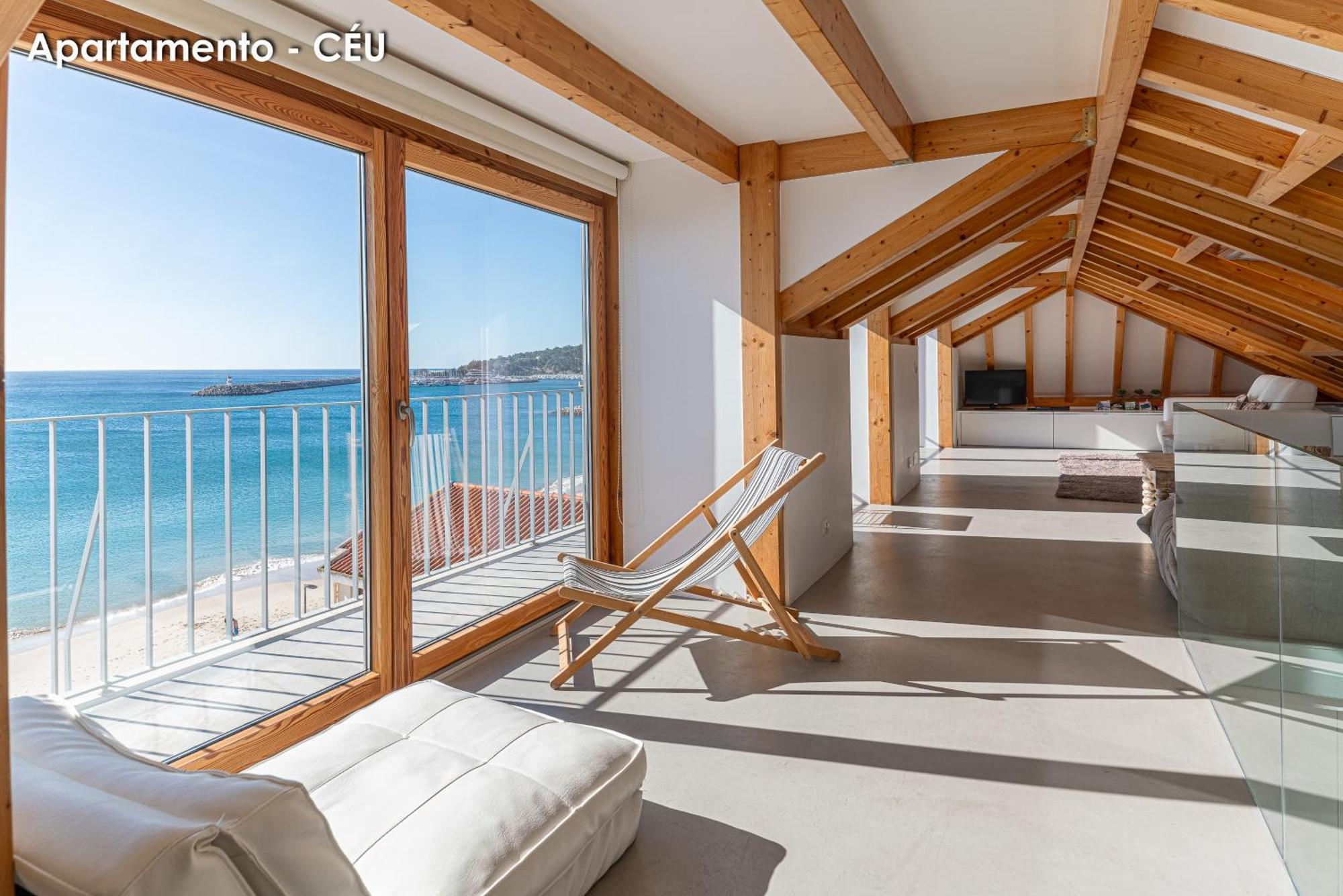 Season Apartments Sesimbra Exterior photo