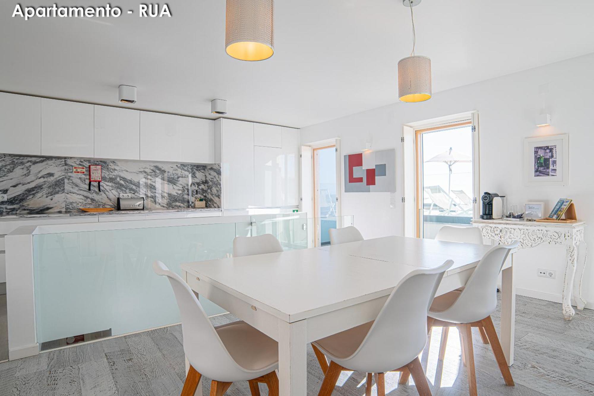 Season Apartments Sesimbra Exterior photo