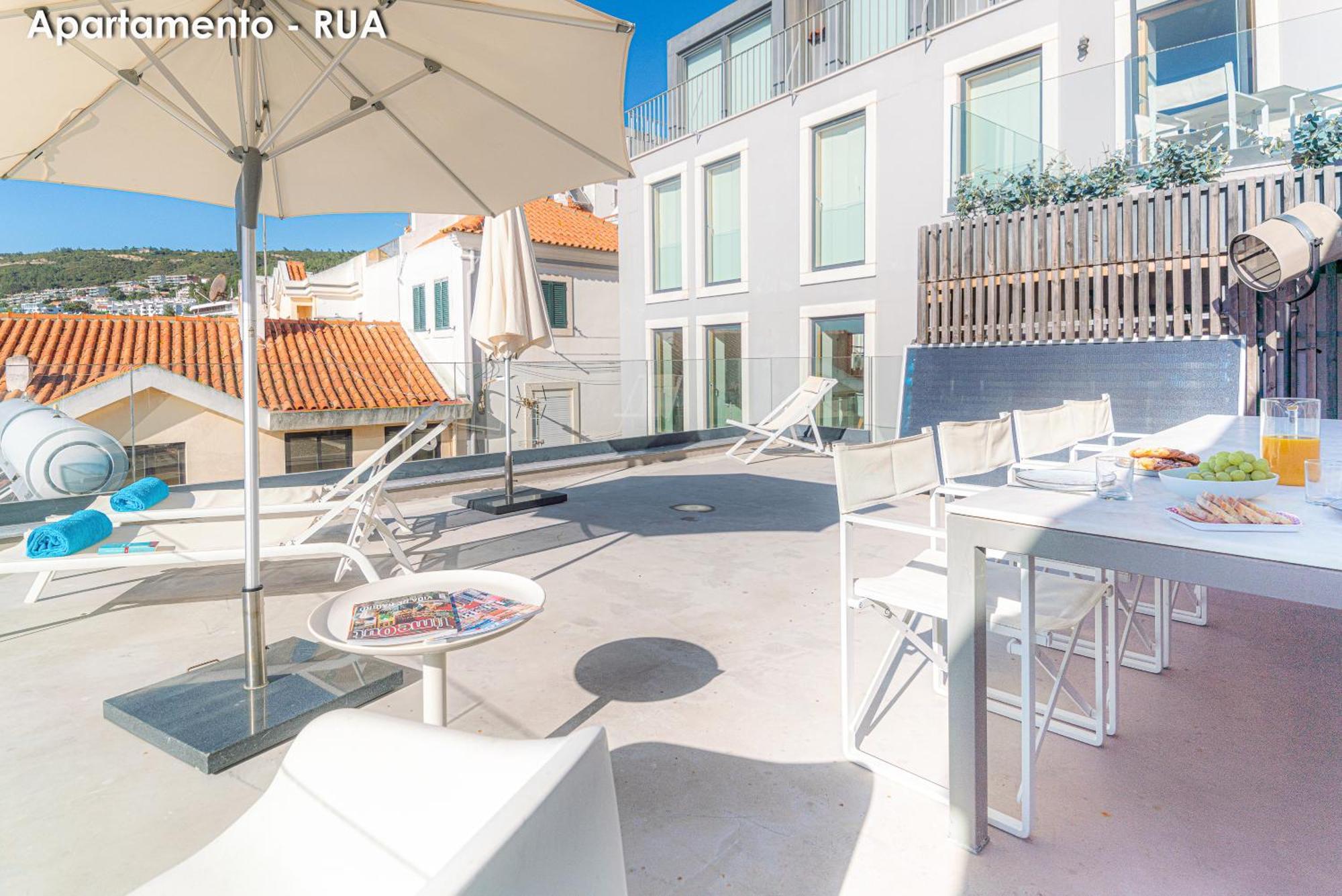 Season Apartments Sesimbra Exterior photo