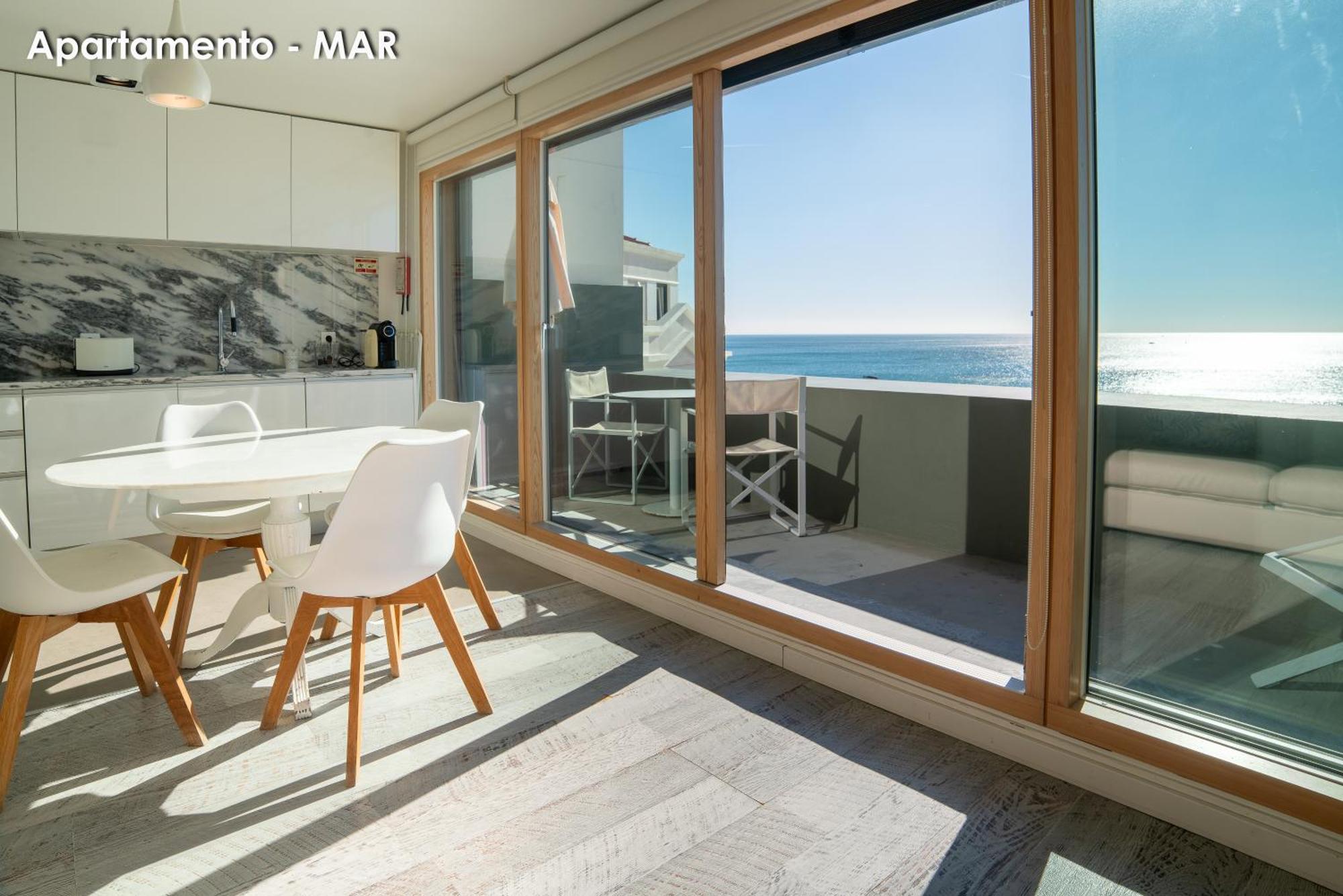 Season Apartments Sesimbra Exterior photo