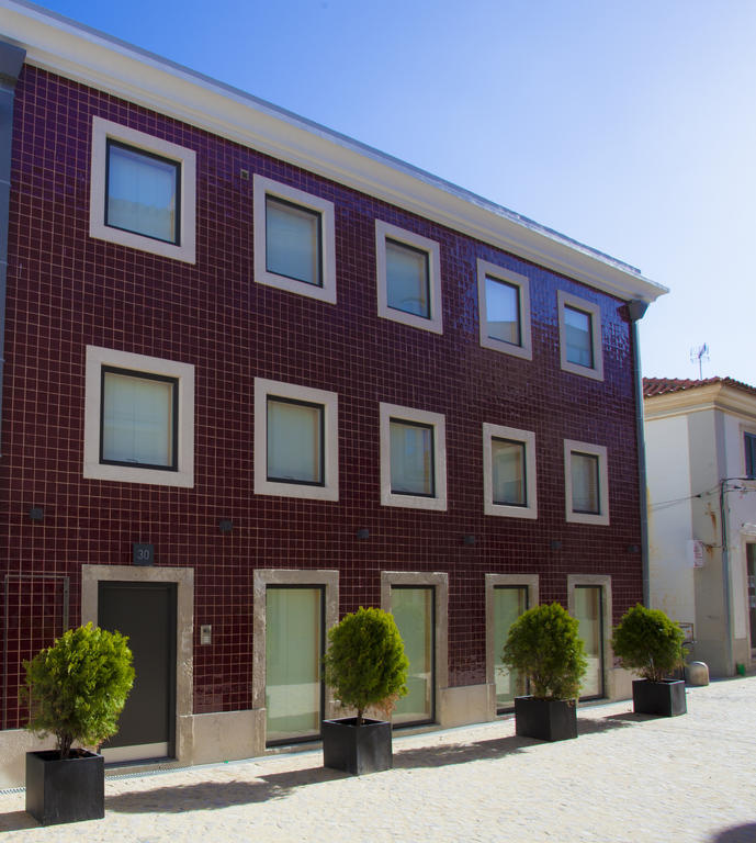Season Apartments Sesimbra Exterior photo